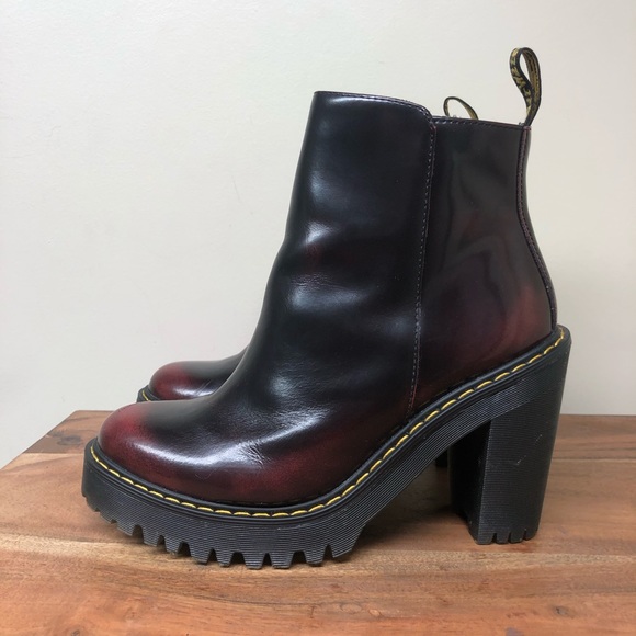 Dr Martens Magdalena Arcadia Heeled 